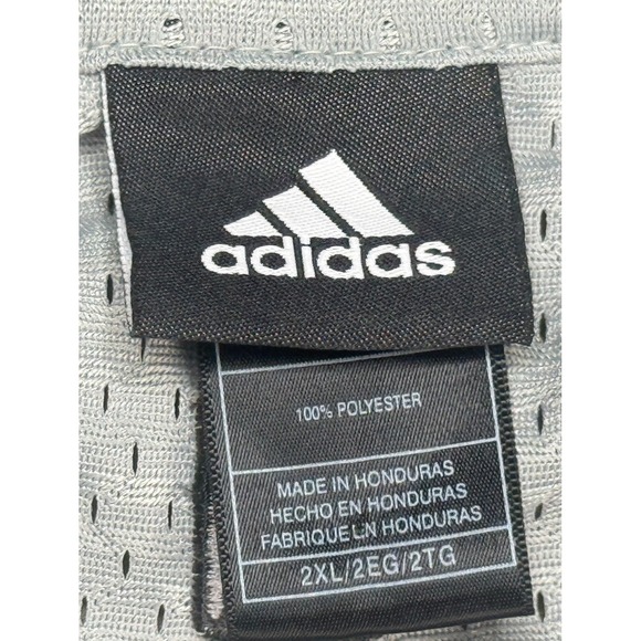 Adidas‎ NBA Cleveland Cavaliers #23 Lebron James Basketball Jersey Size 2XL - Picture 5 of 9